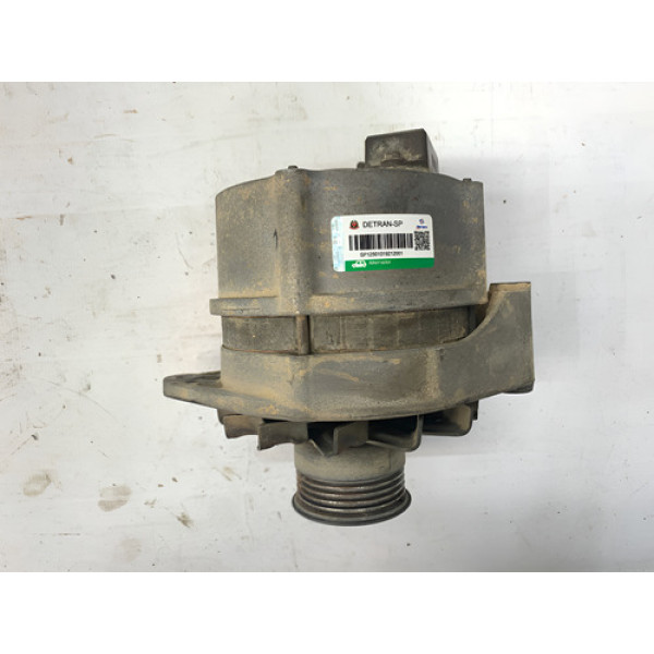 Alternador Fiat Uno Mille 1.0 8v Ep 1995 2000