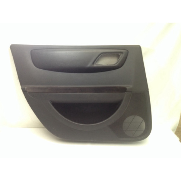 Forro De Porta Traseiro Esquerdo C4 Pallas Tecido 07 12