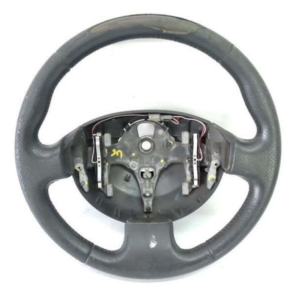 Volante Motorista Renault Megane 2006 * Detalhe