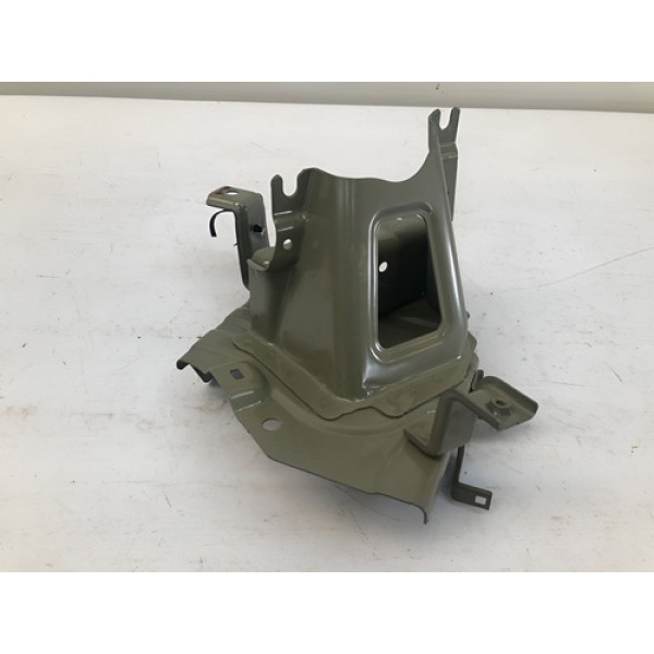 Suporte De Ferro Da Bateria Honda Hrv 1.8 2018 2021 60630t7j Metal