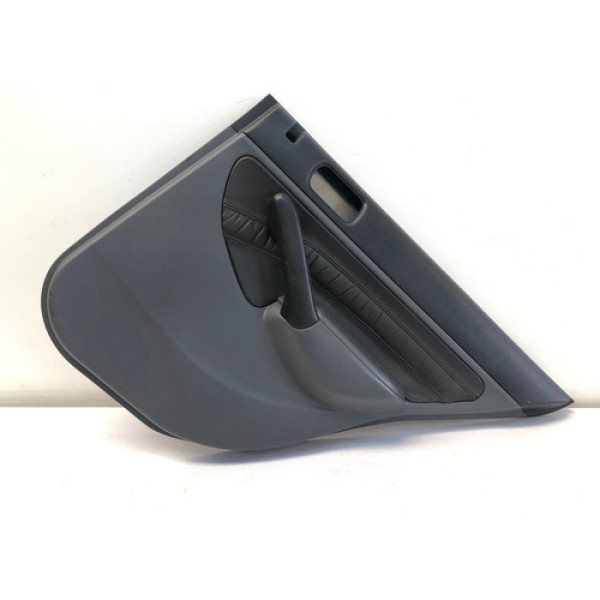 Forro Porta Traseiro Direito Honda Civic 2001 2006 Costura