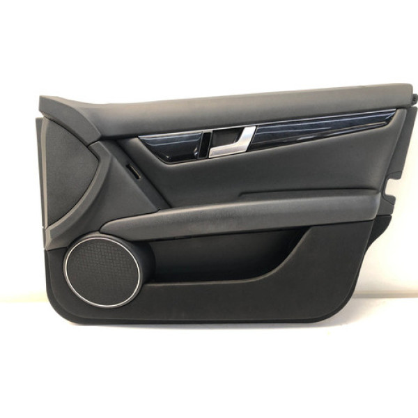 Forro Porta Dianteiro Direito Mercedes C180 2011 2012