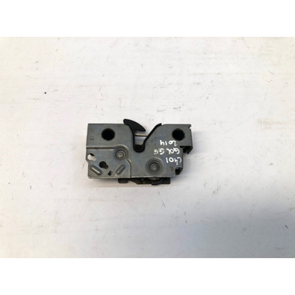 Fechadura Inferior Capô Vw Gol G6 2013 2016