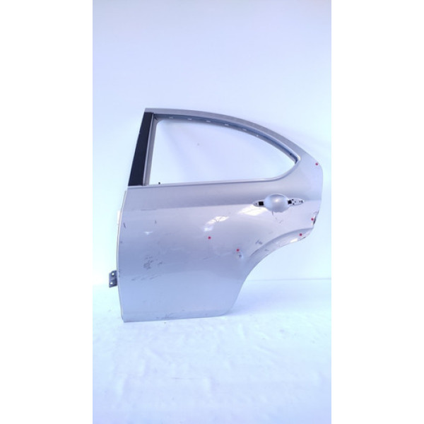 Porta Traseira Esquerda Jac J3 2012 * Detalhe