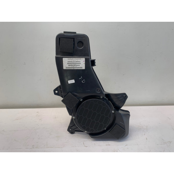 Caixa Som Porta Malas Jeep Compass 2016 2021