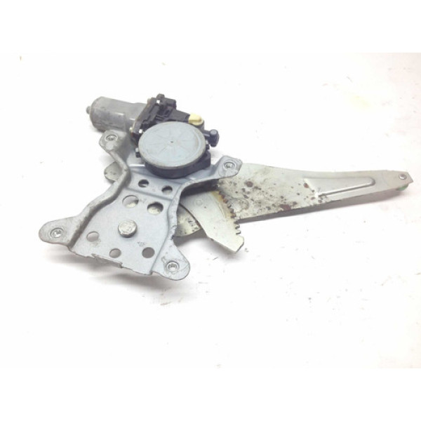 Maquina Vidro Elétrico Traseira Esquerda Suzuki Sx4 2010