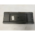 Suporte Placa Vw Passat Variant 1997 2000 Preto