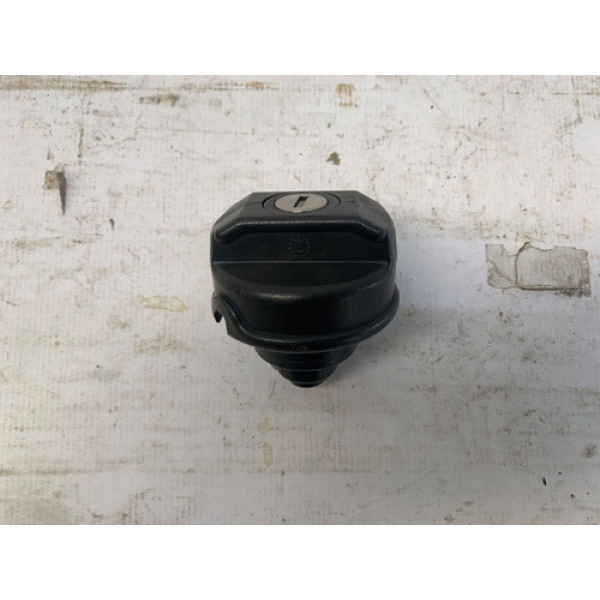 Tampa Gargalo Tanque Vw Gol G3 1998 2005 307201551 Preto 2001