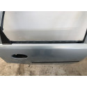 Porta Traseira Direita Gm Corsa 2002 2012 Hatch Traseira Direita Prateado