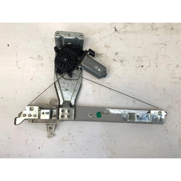 Maquina Vidro Eletrica Traseira Direita C3 2008 2012