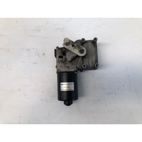 Motor Limpador Para Brisa Citroën C4 Pallas 2007 2013