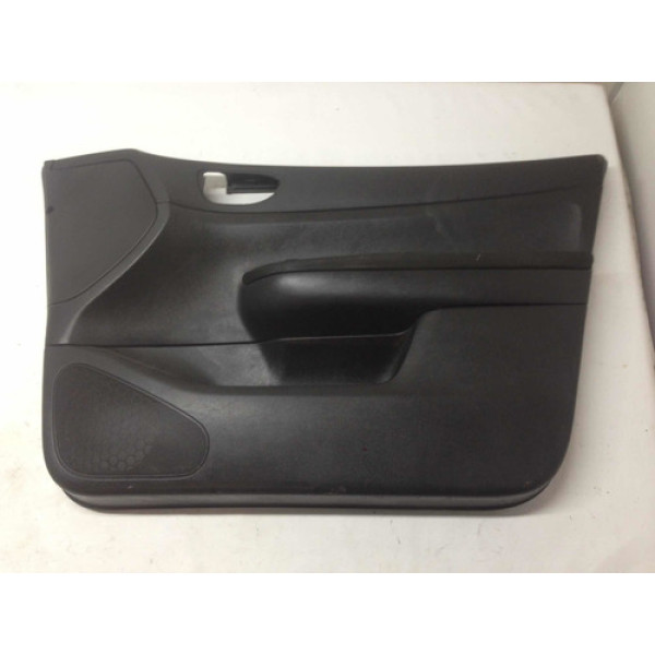 Forro Porta Dianteiro Direito Peugeot 307 Detalhe