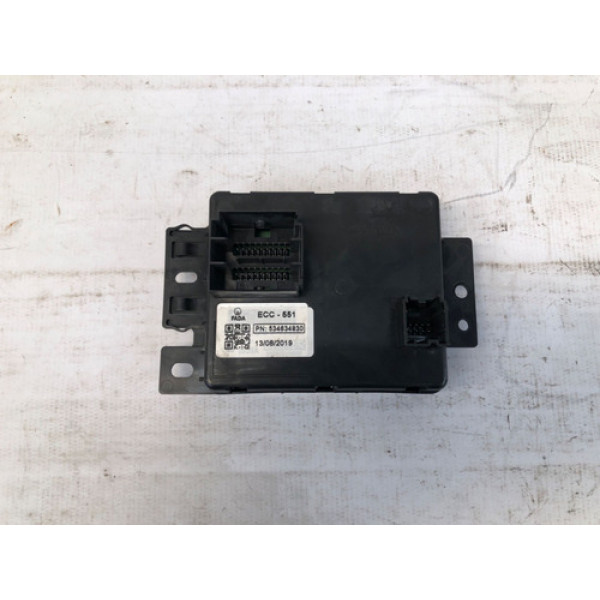 Modulo Ar Condicionado Jeep Compass 2.0 2016 2020 534634830