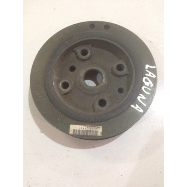 Polia Do Virabrequim - Renault Laguna 2.0 16v