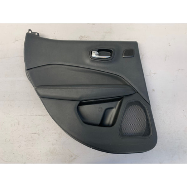 Forro Porta Traseiro Esquerdo Jeep Compass 2016 2021