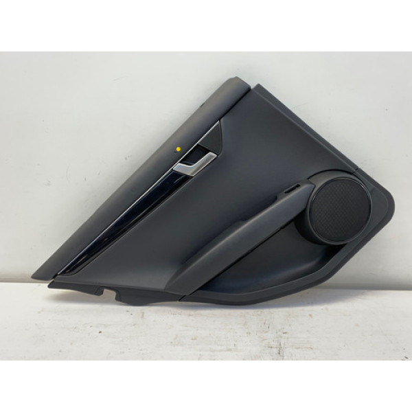 Forro Porta Traseiro Esquerdo Mercedes C180 2011 2012
