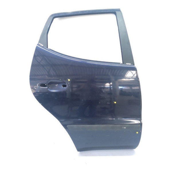 Porta Traseira Direita Mercedes Classe A 160 190 Detalhe