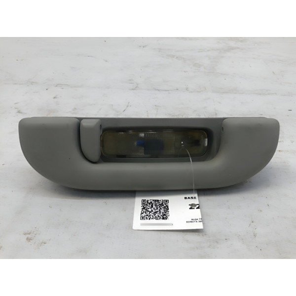 Alça Teto Pqp Com Luz Direita Jeep Commander 2021 2025