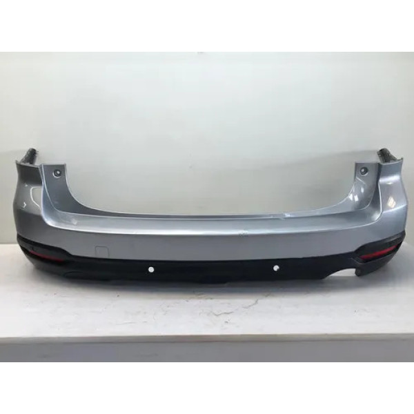 Para Choque Traseiro Subaru Forester 2013 2015