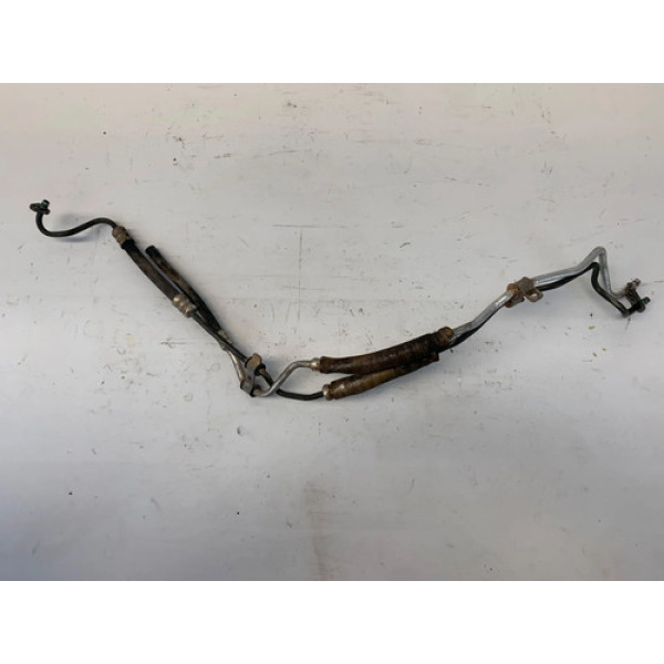 Par Mangueira Direçao Hidraulica C4 Pallas 2.0 2007 2013