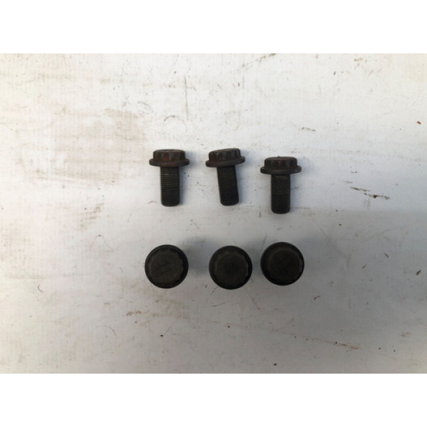 Jogo Parafuso Volante Motor Kia Cerato 1.6 2009 2012