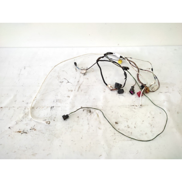 Chicote Porta Dianteiro Direito Audi A4 B5 1995 1999