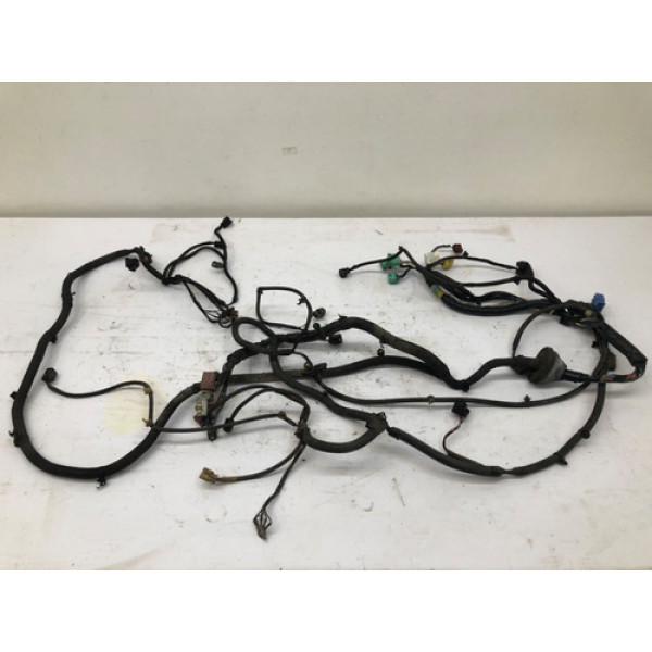 Chicote Cofre Farol Honda Civic Lx 1.7 At 2001 2006