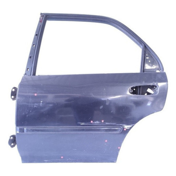 Porta Traseira Esquerda Honda Civic Sedan 1992 1995 *detalhe