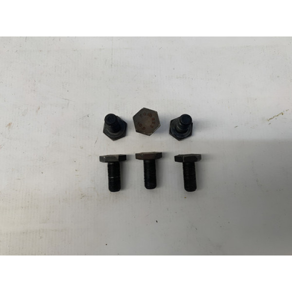 Kit Parafuso Volante Motor Gm Corsa 1.0 1994 2001