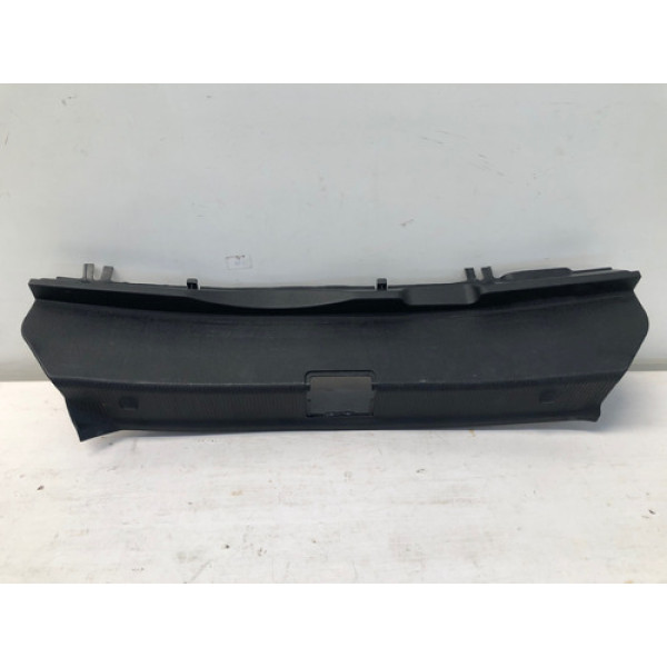 Acabamento Soleira Porta Malas C180 2011 2012 Detalhe Preto