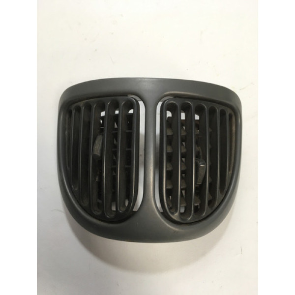 Difusor De Ar Traseiro - Citröen Xsara Picasso Cinza Escuro