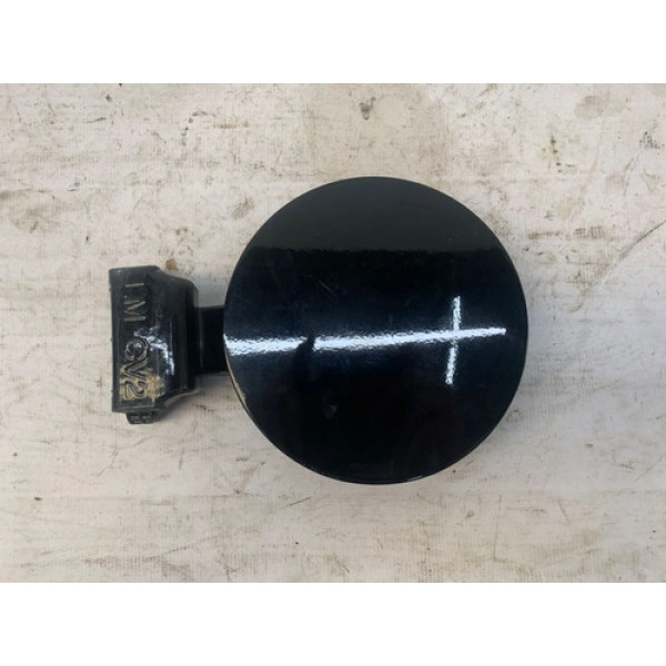 Portinhola Tampa Tanque Combustível Hyundai Ix35 2010 2014 Preto
