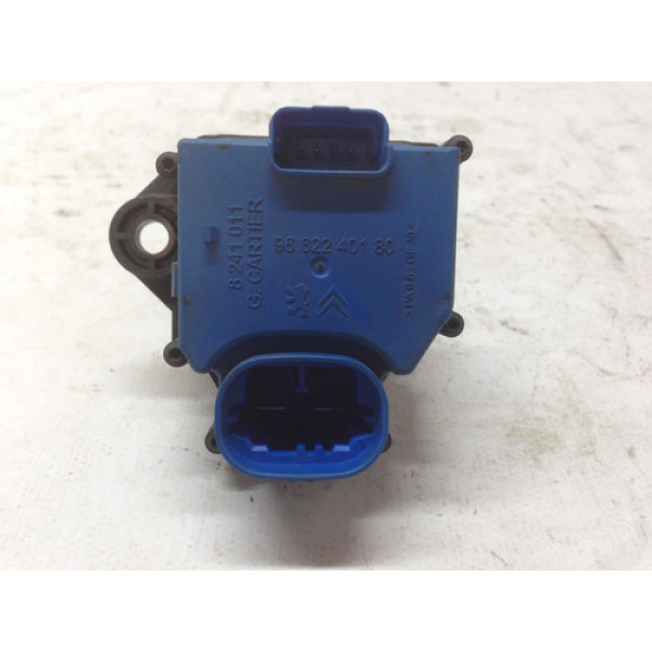 Resistência Eletroventilador Peugeot Citröen C4 307