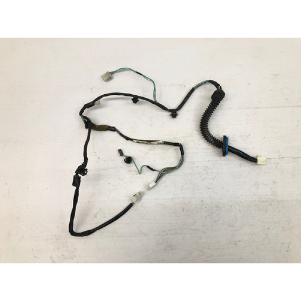 Chicote Porta Traseiro Esquerdo Suzuki Sx4 2010