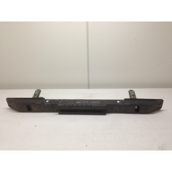 Alma Para Choque Traseira Civic 1992 1995 Sedan Coupe