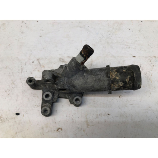 Flange Carcaça Valvula Termostática New Civic 2007 2011