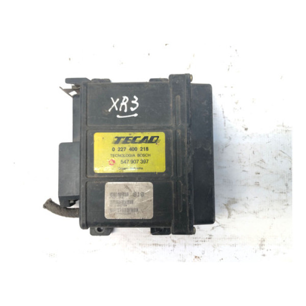 Módulo Ignição Ford Escort Xr3 0227400218