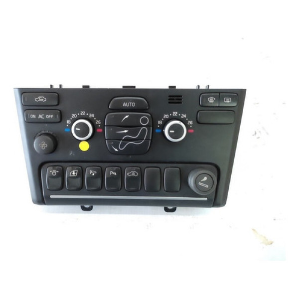 Comando Ar Condicionado Volvo Xc90 2005 2011 * Detalhe