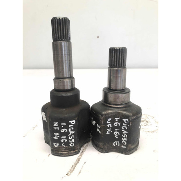 Par Tulipa Câmbio Picasso 1.6 Manual 22 Dentes