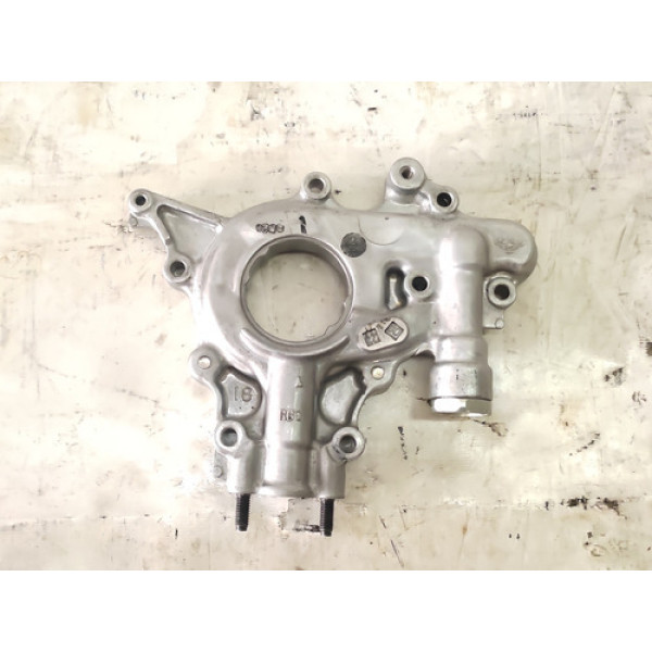 Bomba Óleo Honda City Fit 1.5 16v Flex 2015 2019