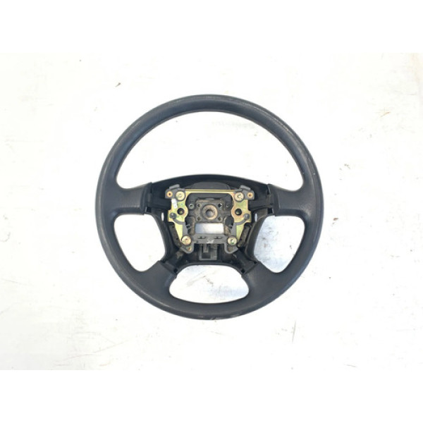 Volante Motorista Civic Lx 2001 2006 Preto