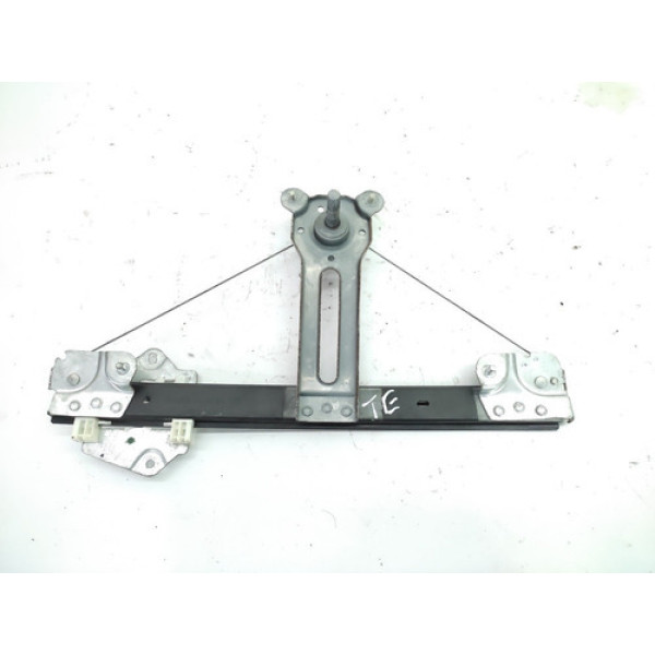 Maquina Vidro Manual Traseira Esquerda Logan 2007 2012