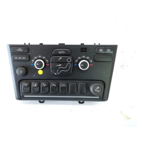 Comando Ar Condicionado Volvo Xc90 2005 2011 * Detalhe