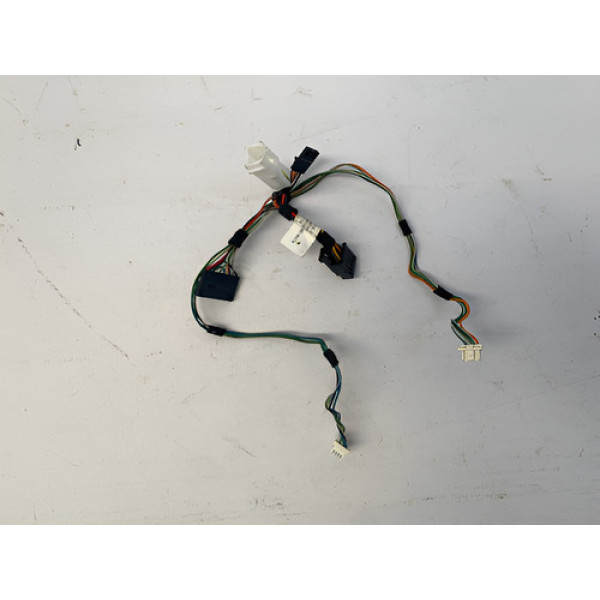 Chicote Comando Botão Volante Jeep Compass 2016 2021