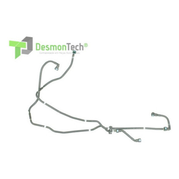 Kit Mangueira Do Combustível Motor hyundai Ix35 2.0 2017