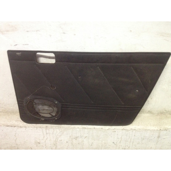 Forro De Porta Dianteiro Direito -  Uno Elba Premium 4p