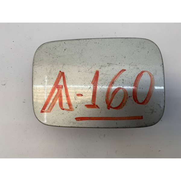 Portinhola Combustivel Mercedes Classe A 160 190 Prata Prata