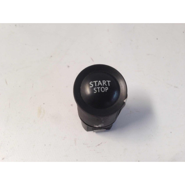 Botão Partida Start - Renault Megane 2006