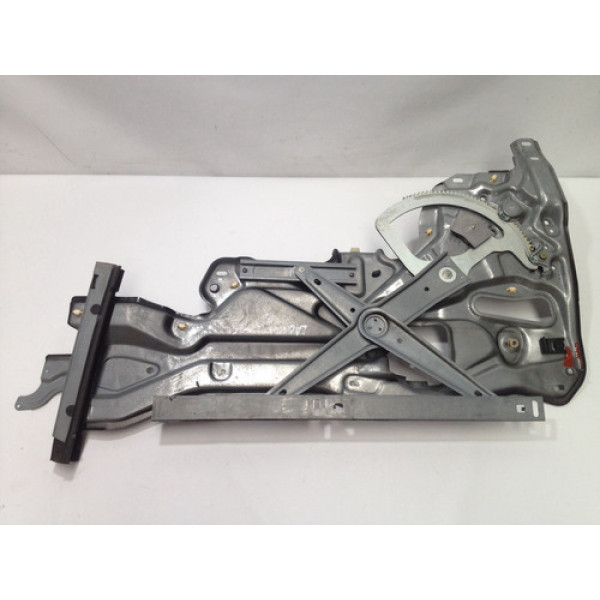 Maquina De Vidro Manual Traseira Esquerda - Renault Laguna