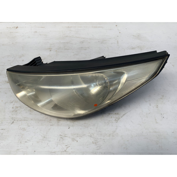 Farol Dianteiro Esquerdo Hyundai Ix35 Gls 2010 2014 Detalhe Esquerdo/motorista